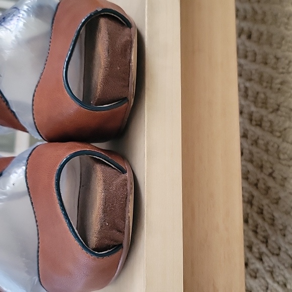 Wedge Anthropologie Heels - Picture 5 of 10